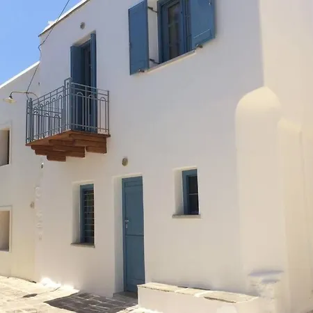 Traditional Suites In Chora Kythnos #2 Exterior photo