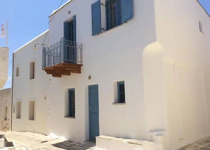 Traditional Suites In Chora Kythnos #2
